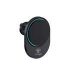 PowerCruze RCS rplastic 15W magnetic charging car holder - Image 9