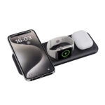 Urban Vitamin Torrance RCS 3 in 1 magnetic 15W charger - Image 3
