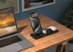 Urban Vitamin Torrance RCS 3 in 1 magnetic 15W charger - Image 9