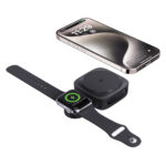 Urban Vitamin Goleta 2-in-1 15W magnetic wireless charger - Image 2