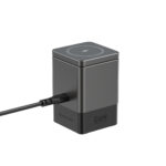 Urban Vitamin Sacramento 105W GAN charger+retractable cables - Image 13
