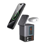 Urban Vitamin Sacramento 105W GAN charger+retractable cables - Image 10