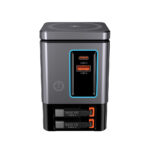 Urban Vitamin Sacramento 105W GAN charger+retractable cables - Image 14