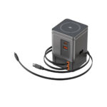 Urban Vitamin Sacramento 105W GAN charger+retractable cables - Image 15