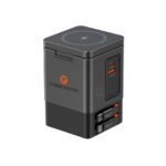 Urban Vitamin Sacramento 105W GAN charger+retractable cables - Image 18