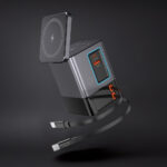 Urban Vitamin Sacramento 105W GAN charger+retractable cables - Image 19
