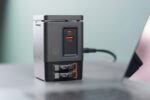 Urban Vitamin Sacramento 105W GAN charger+retractable cables - Image 24