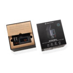 Urban Vitamin Sacramento 105W GAN charger+retractable cables - Image 2