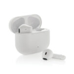 Tunevo RCS recycled plastic wireless earbuds