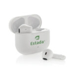 Tunevo RCS recycled plastic wireless earbuds - Image 9