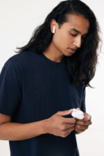 Tunevo RCS recycled plastic wireless earbuds - Image 6