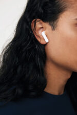 Tunevo RCS recycled plastic wireless earbuds - Image 7