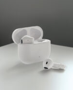 Tunevo RCS recycled plastic wireless earbuds - Image 8