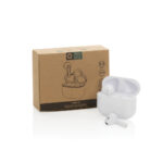 Tunevo RCS recycled plastic wireless earbuds - Image 2