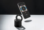 Magpulse RCS recycled plastic 3W speaker w/magnetic holder - Image 7