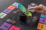 Magpulse RCS recycled plastic 3W speaker w/magnetic holder - Image 8