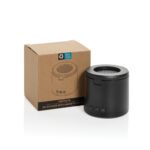 Magpulse RCS recycled plastic 3W speaker w/magnetic holder - Image 2