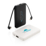 5.000 mAh Pocket Powerbank with integrated cables - Image 7
