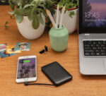 5.000 mAh Pocket Powerbank with integrated cables - Image 8