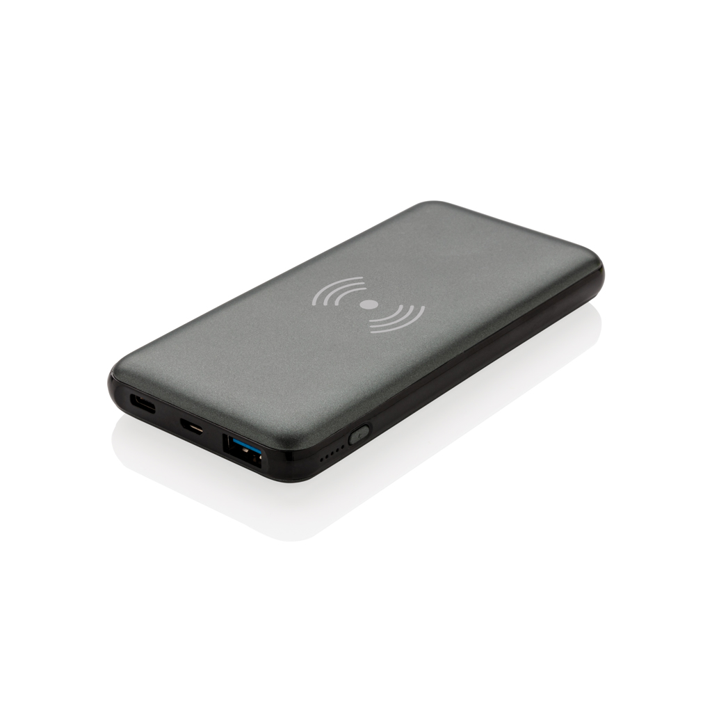 P322.142__B_1__64b7465ed8f14d45bb3b4905d28165e1 10.000 mAh Fast Charging 10W Wireless Powerbank with PD - Image 1