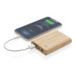 Bamboo 5.000 mAh powerbank - Image 2