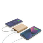 Bamboo 5.000 mAh powerbank - Image 3