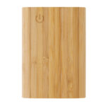 Bamboo 5.000 mAh powerbank - Image 4