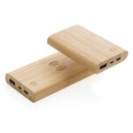 Bamboo 5.000 mAh powerbank - Image 7
