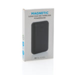 Magnetic 5.000 mAh 5W wireless powerbank - Image 13