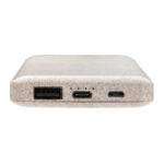 10.000 mah wheat straw powerbank - Image 4
