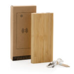 Bamboo 8.000 mAh 5W wireless powerbank - Image 9