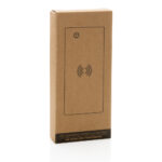 Bamboo 8.000 mAh 5W wireless powerbank - Image 10