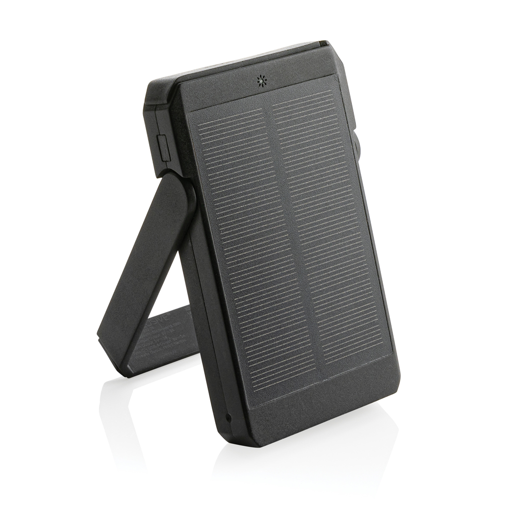 P322.361__B_1__585cc5a54c0c45c0bab901fd66e0260e Skywave RCS rplastic solar powerbank 5000 mAh 10W wireless - Image 1