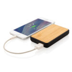 RCS recycled plastic 5.000 mAh Powerbank - Image 2