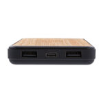 RCS recycled plastic 8000 mAh Wireless Powerbank - Image 5