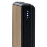 RCS recycled plastic 8000 mAh Wireless Powerbank - Image 4