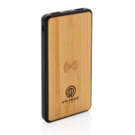 RCS recycled plastic 8000 mAh Wireless Powerbank - Image 6