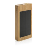 Sunwick 10.000 mAh Bamboo solar powerbank - Image 3
