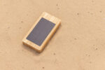 Sunwick 10.000 mAh Bamboo solar powerbank - Image 8