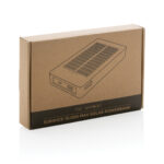 Sunwick 10.000 mAh Bamboo solar powerbank - Image 10