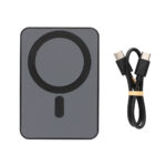 Magnetix RCS recycled plastic 5000 mah magnetic powerbank - Image 4