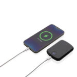 MagBoost RCS recycled plastic 5000 mah magnetic powerbank - Image 2