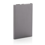 RCS recycled plastic/aluminium 4000mah powerbank with type C - Image 3