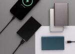 RCS recycled plastic/aluminium 4000mah powerbank with type C - Image 7