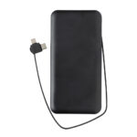 Lockhart RCS recycled plastic 10.000 with integrated cables - Image 4