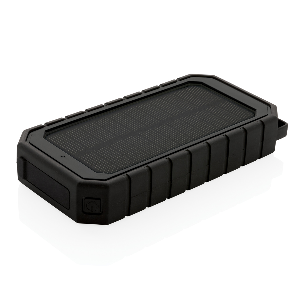 P322.451__B_1__ac6de94b9bc2437c990b58e3a031e163 RCS recycled plastic Solar powerbank with 10W Wireless - Image 1