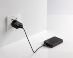 Boostcore RCS recycled plastic powerbank 5.000mAh with USB C - Image 5