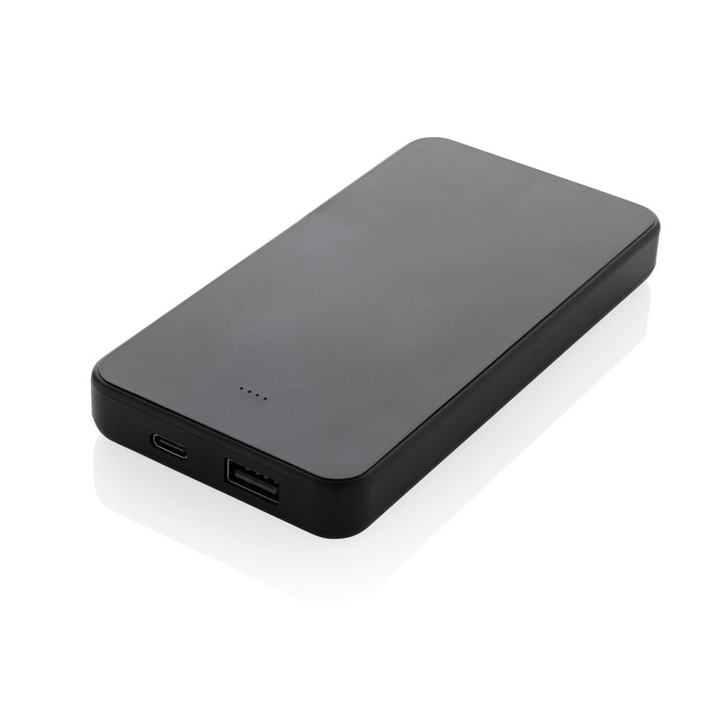 P322.5601__B_1__8691427c76ff4eaf9c72132010af33a4 Boostcore RCS recycled plastic powerbank 10.000mAh USB C - Image 1