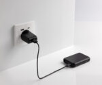 Stellar RCS recycled plastic 5000 mah 5W magnetic powerbank - Image 7