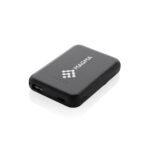 Stellar RCS recycled plastic 5000 mah 5W magnetic powerbank - Image 8